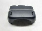 Steering wheel column trim