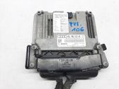 Блок управления двигателем ECU