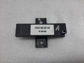 Keyless system antenna