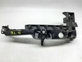 Front bumper mounting bracket