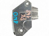 Rear bumper mounting bracket