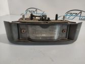 Number plate light