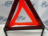 Emergency warning sign