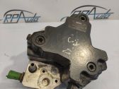 Fuel injection high pressure pump