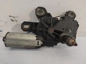 Rear window wiper motor