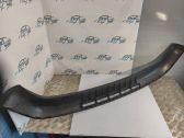 Rear bumper lower part trim