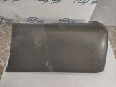 Rear bumper corner part panel trim