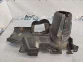 Steering tie rod boot