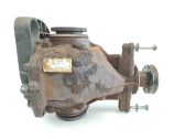 Rear differential