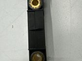 Airbag deployment crash/impact sensor
