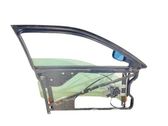 Front door window regulator with motor