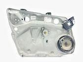 Fensterhebermechanismus ohne Motor Tür vorne