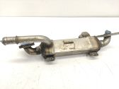 EGR valve cooler