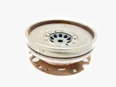 Dual mass flywheel