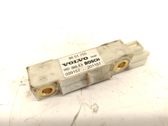 Airbag deployment crash/impact sensor