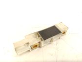 Airbag deployment crash/impact sensor