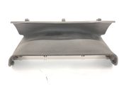 Steering wheel column trim
