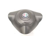 Steering wheel airbag