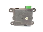 Air flap motor/actuator