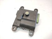 Air flap motor/actuator