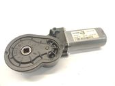 Seat adjustment motor