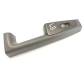 Rear door interior handle