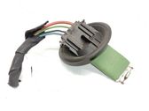 Heater blower motor/fan resistor