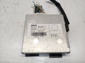 Other control units/modules