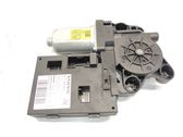 Front door window regulator motor
