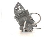 Rear door lock