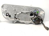 Front door electric window regulator