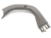 Tailgate/trunk side cover trim