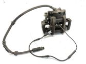 Front shock absorber with coil spring