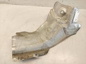 Exhaust heat shield
