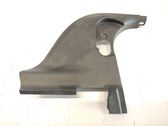 Front sill trim cover