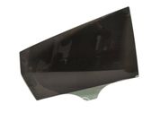 Rear door window glass