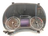 Compteur de vitesse tableau de bord
