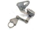 Air suspension front height level sensor