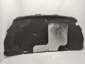 Engine bonnet/hood sound/heat insulation
