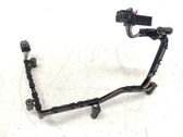 Gearbox/transmission wiring loom