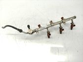 Fuel injectors set