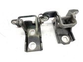 Front door hinge set