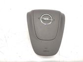 Steering wheel airbag