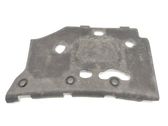 Dashboard lower bottom trim panel