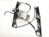 Front door window regulator motor