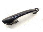 Front door exterior handle