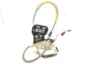 Rear door lock