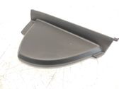 Dashboard side end trim