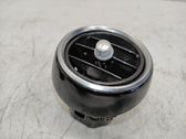 Dash center air vent grill