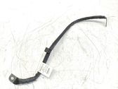 Negative earth cable (battery)